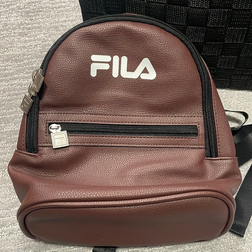 Small FILA backpack